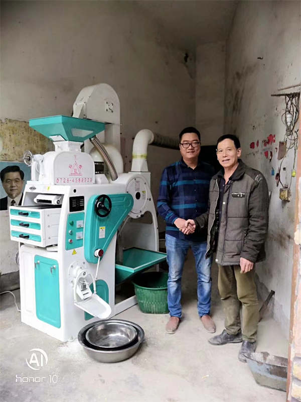 習(xí)水縣米機客戶