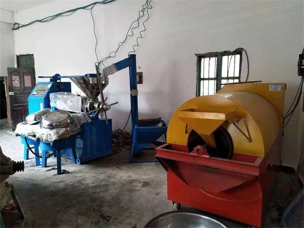 興仁縣榨油機客戶